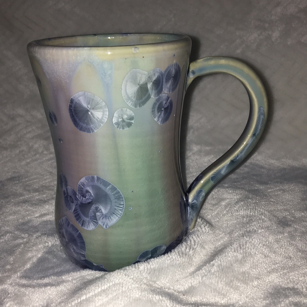 Handmade coffee cup - Picture 7 of 9